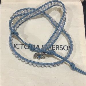 Victoria Emerson brand new wrap bracelet